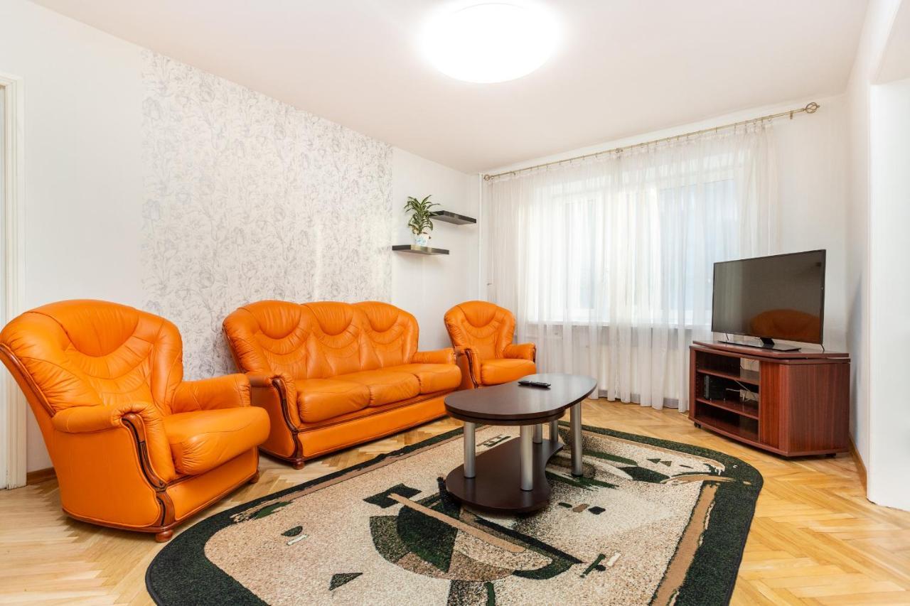 3 Room Central Apartmend 90M2 Parking For One Car Fifth Floor And The Building Does Not Have An Elevator Tallinn Eksteriør bilde